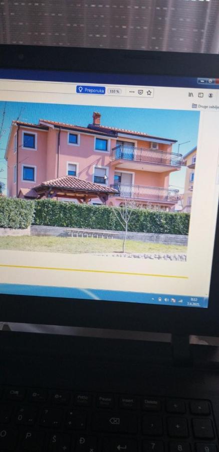 Apartman Blazenka Viskovo Exterior photo